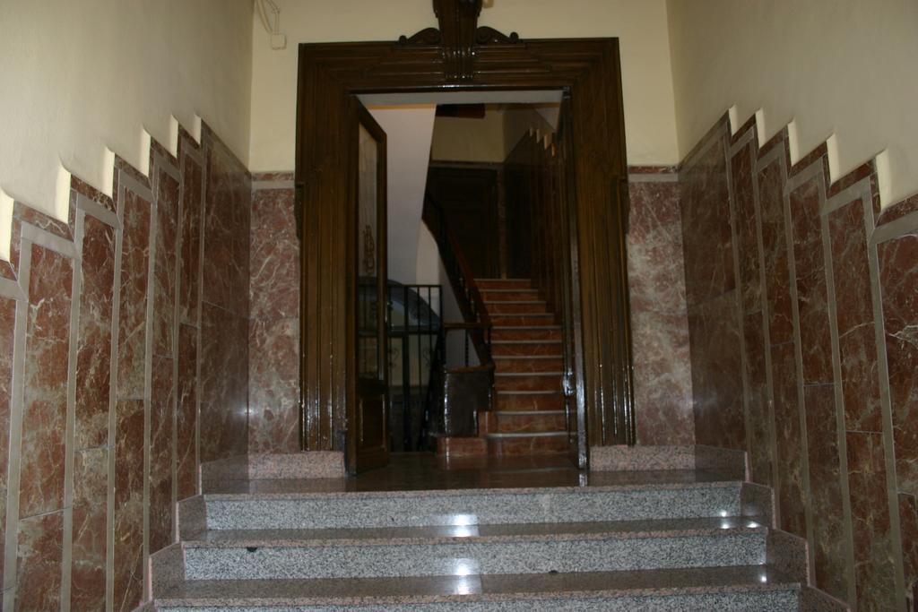 Hostal Hispanico I Salamanca Dış mekan fotoğraf