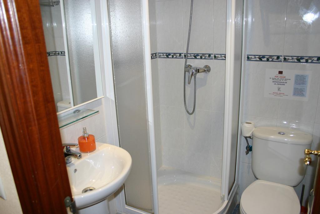 Hostal Hispanico I Salamanca Dış mekan fotoğraf