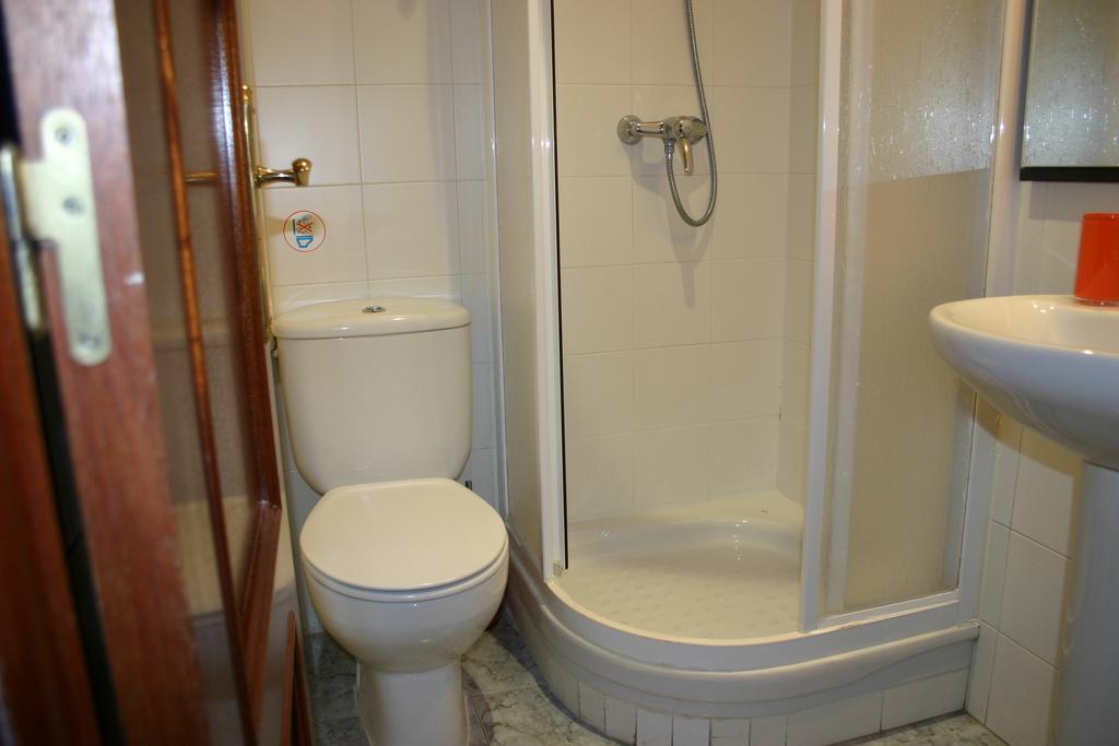 Hostal Hispanico I Salamanca Dış mekan fotoğraf