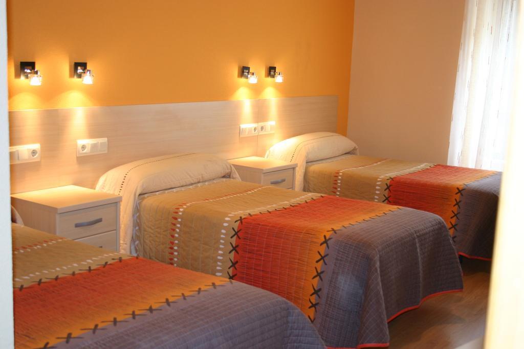 Hostal Hispanico I Salamanca Dış mekan fotoğraf