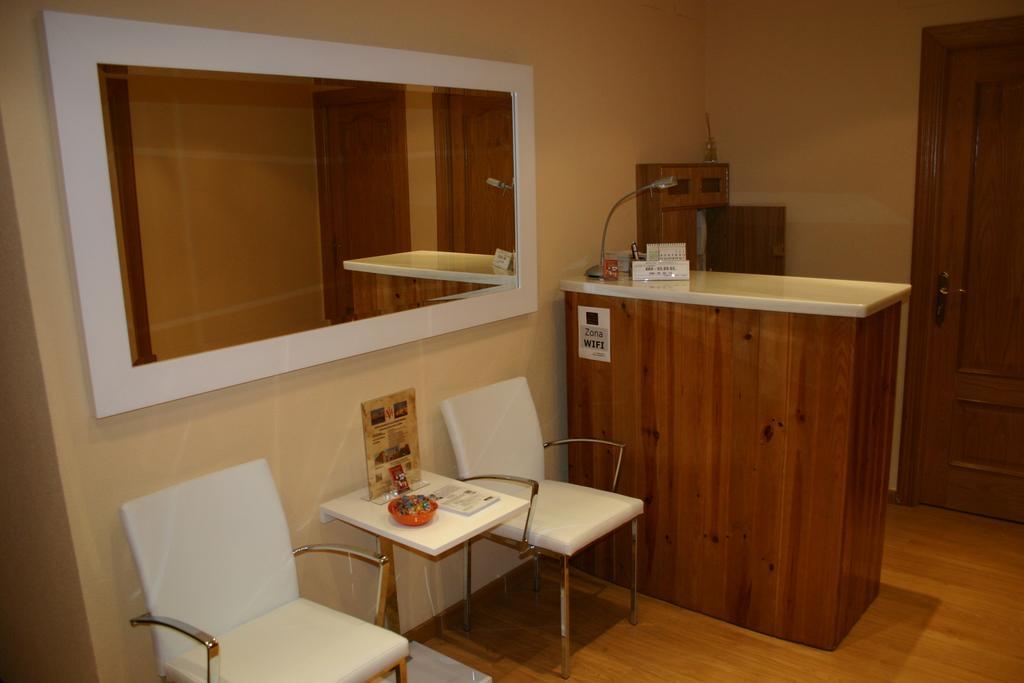 Hostal Hispanico I Salamanca Dış mekan fotoğraf