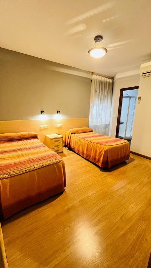 Hostal Hispanico I Salamanca Dış mekan fotoğraf