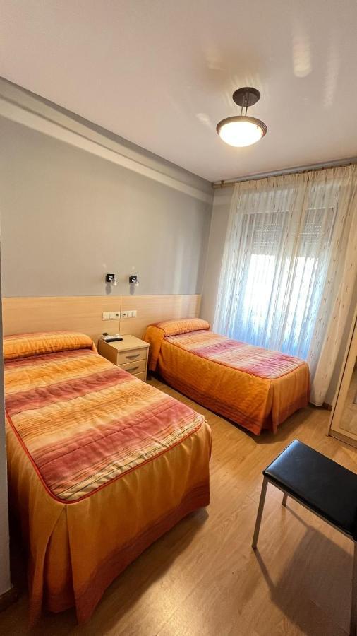 Hostal Hispanico I Salamanca Dış mekan fotoğraf