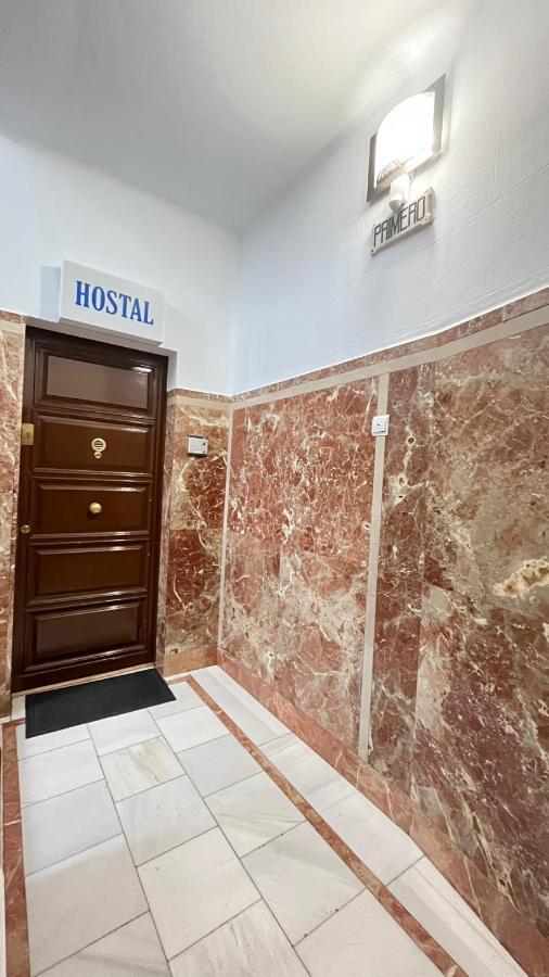 Hostal Hispanico I Salamanca Dış mekan fotoğraf