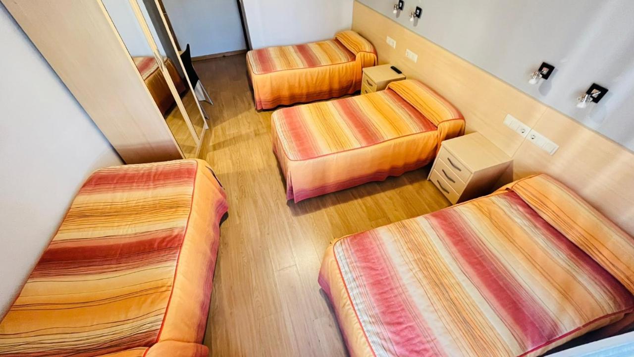 Hostal Hispanico I Salamanca Dış mekan fotoğraf