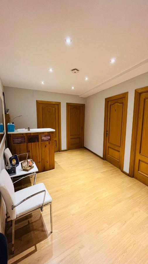 Hostal Hispanico I Salamanca Dış mekan fotoğraf