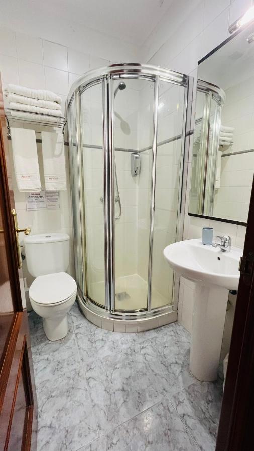 Hostal Hispanico I Salamanca Dış mekan fotoğraf