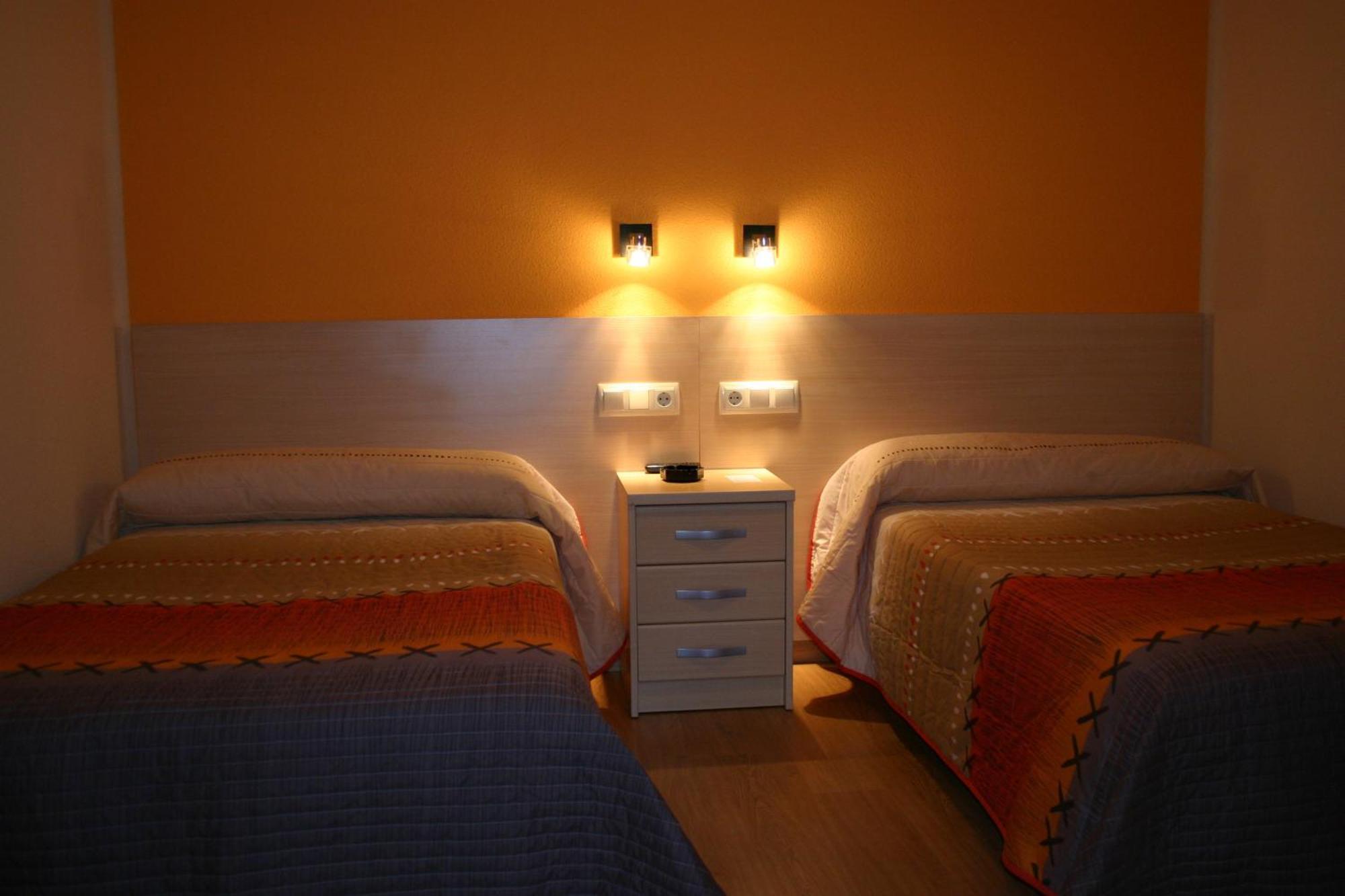 Hostal Hispanico I Salamanca Dış mekan fotoğraf