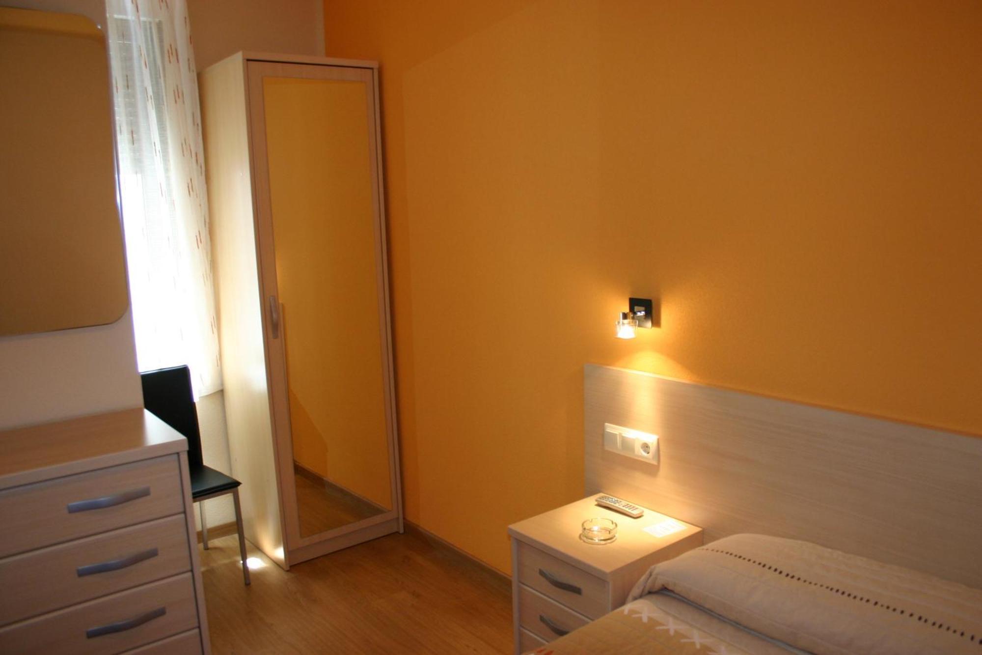 Hostal Hispanico I Salamanca Dış mekan fotoğraf