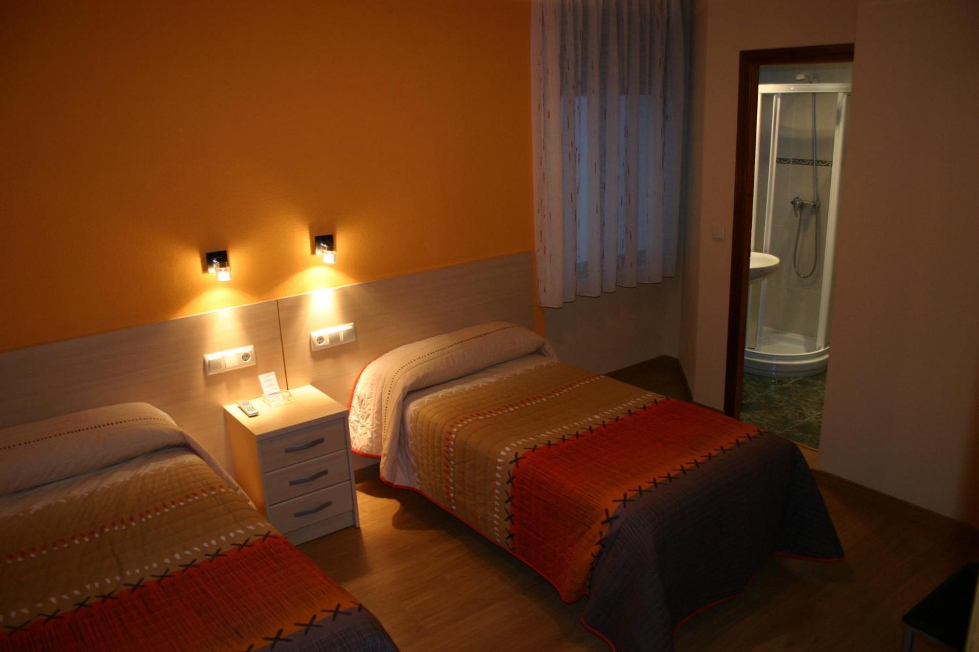 Hostal Hispanico I Salamanca Dış mekan fotoğraf