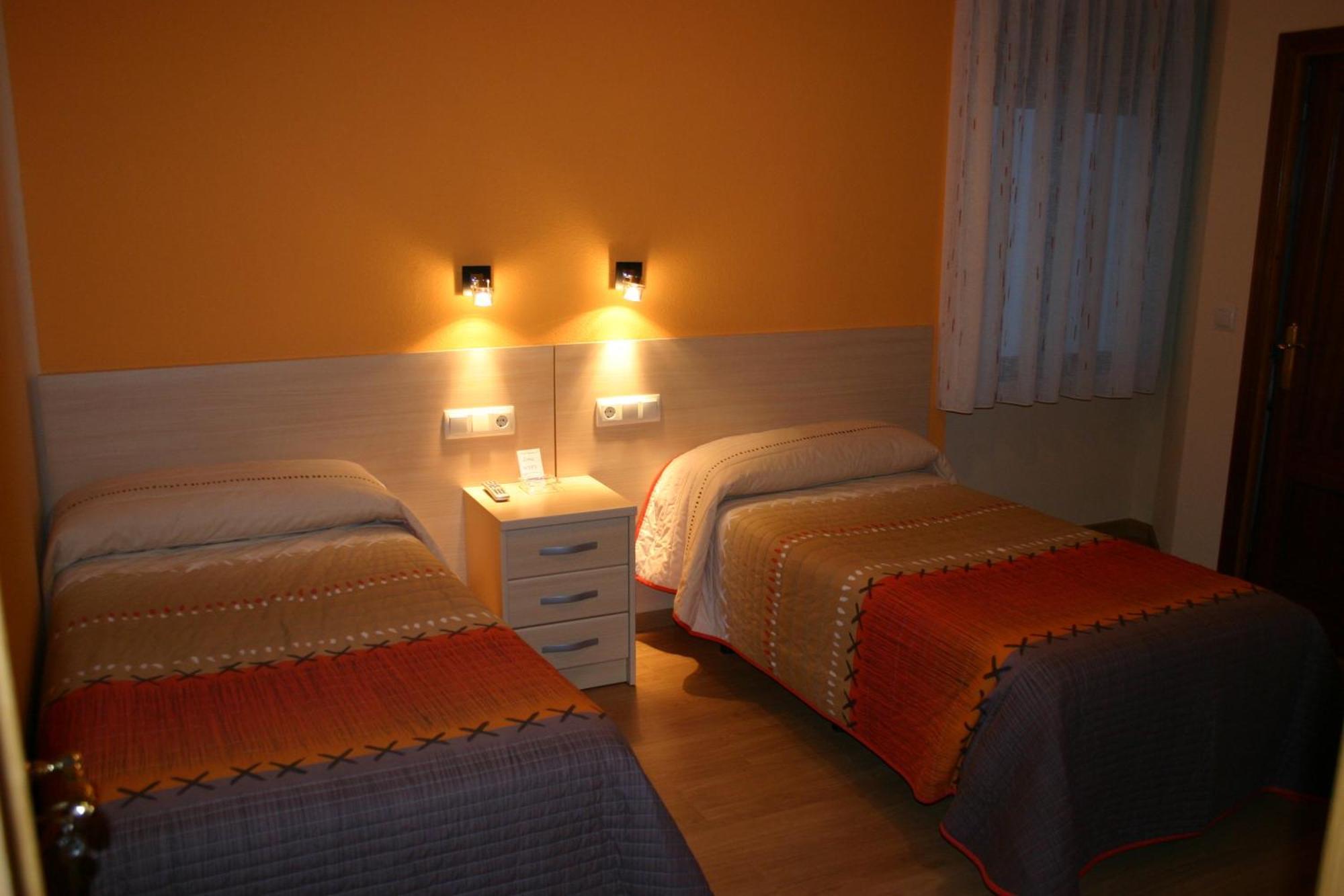 Hostal Hispanico I Salamanca Dış mekan fotoğraf