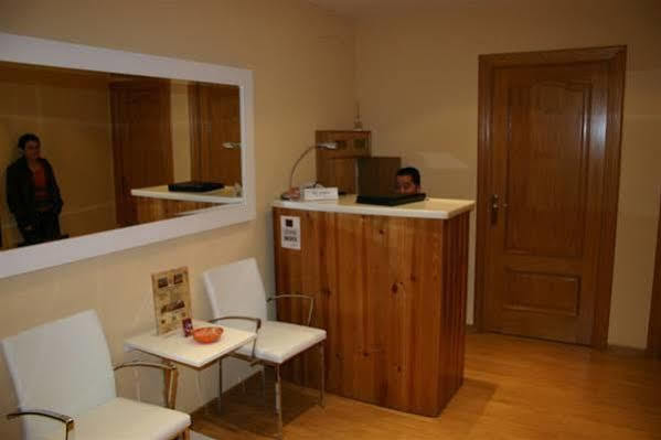 Hostal Hispanico I Salamanca Dış mekan fotoğraf