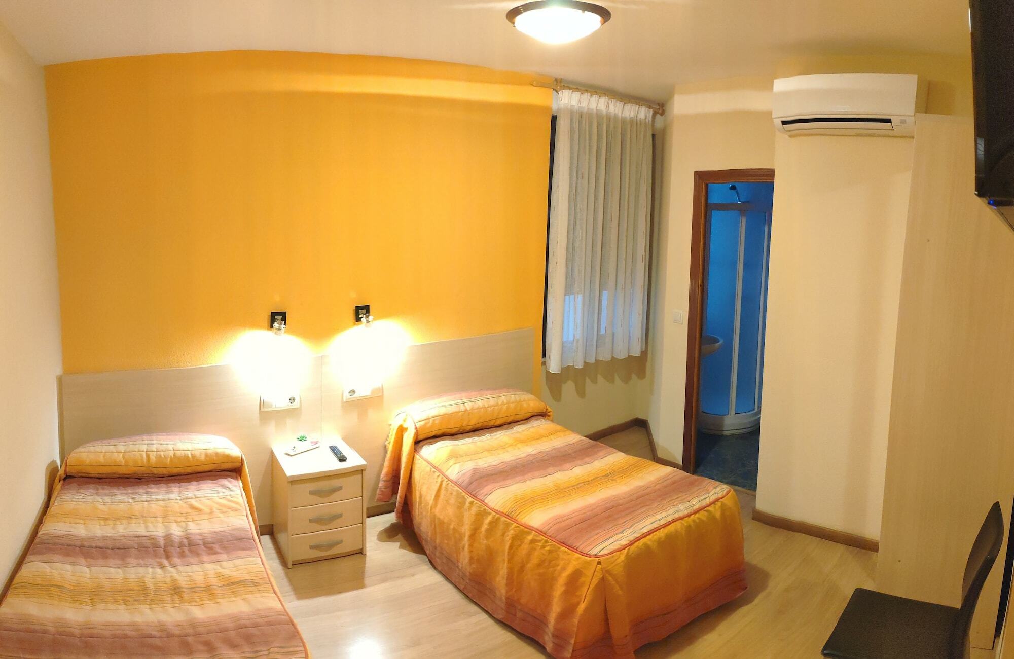 Hostal Hispanico I Salamanca Dış mekan fotoğraf