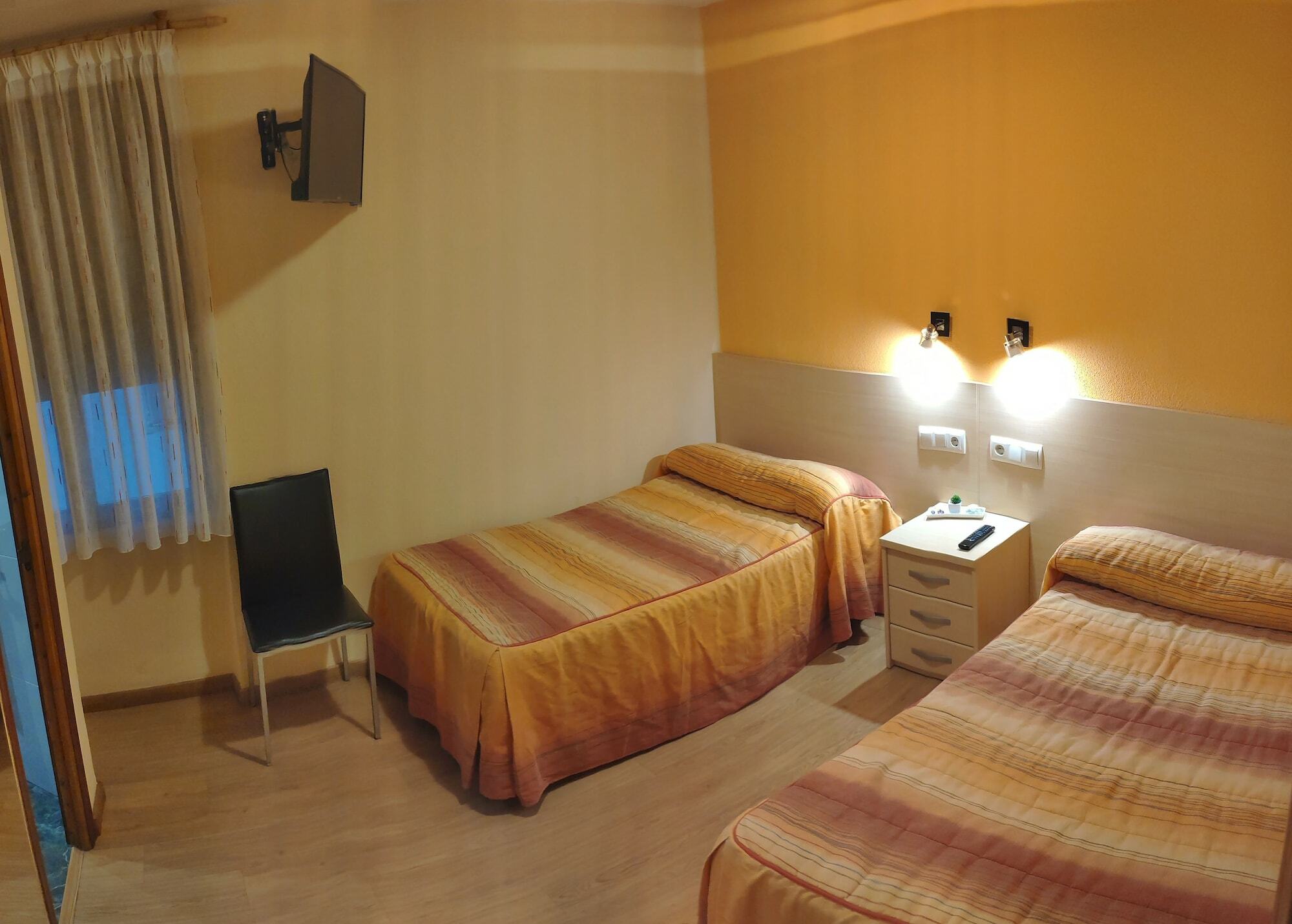 Hostal Hispanico I Salamanca Dış mekan fotoğraf