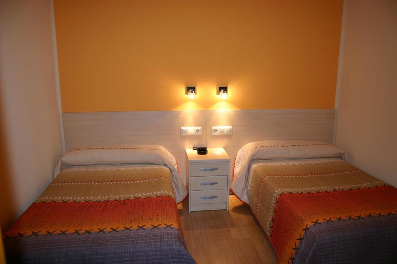 Hostal Hispanico I Salamanca Oda fotoğraf