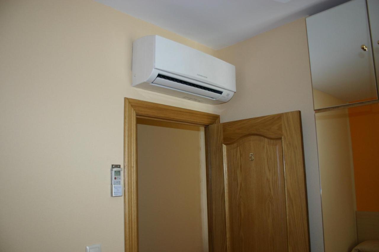 Hostal Hispanico I Salamanca Dış mekan fotoğraf