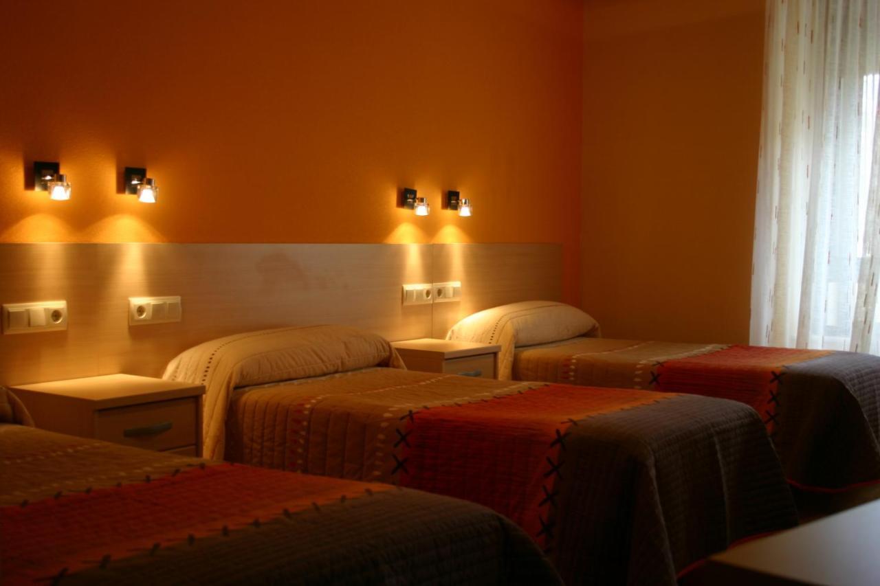 Hostal Hispanico I Salamanca Oda fotoğraf