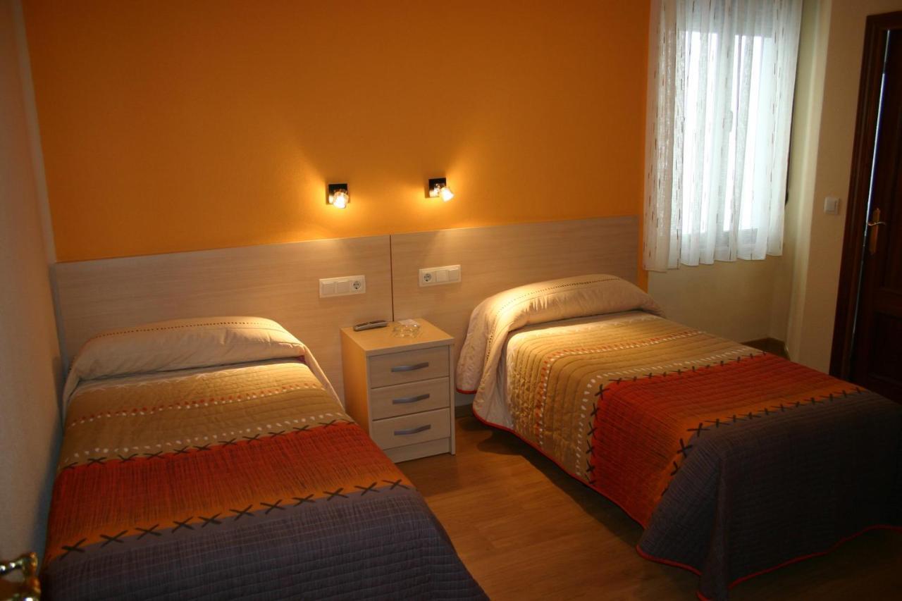 Hostal Hispanico I Salamanca Dış mekan fotoğraf